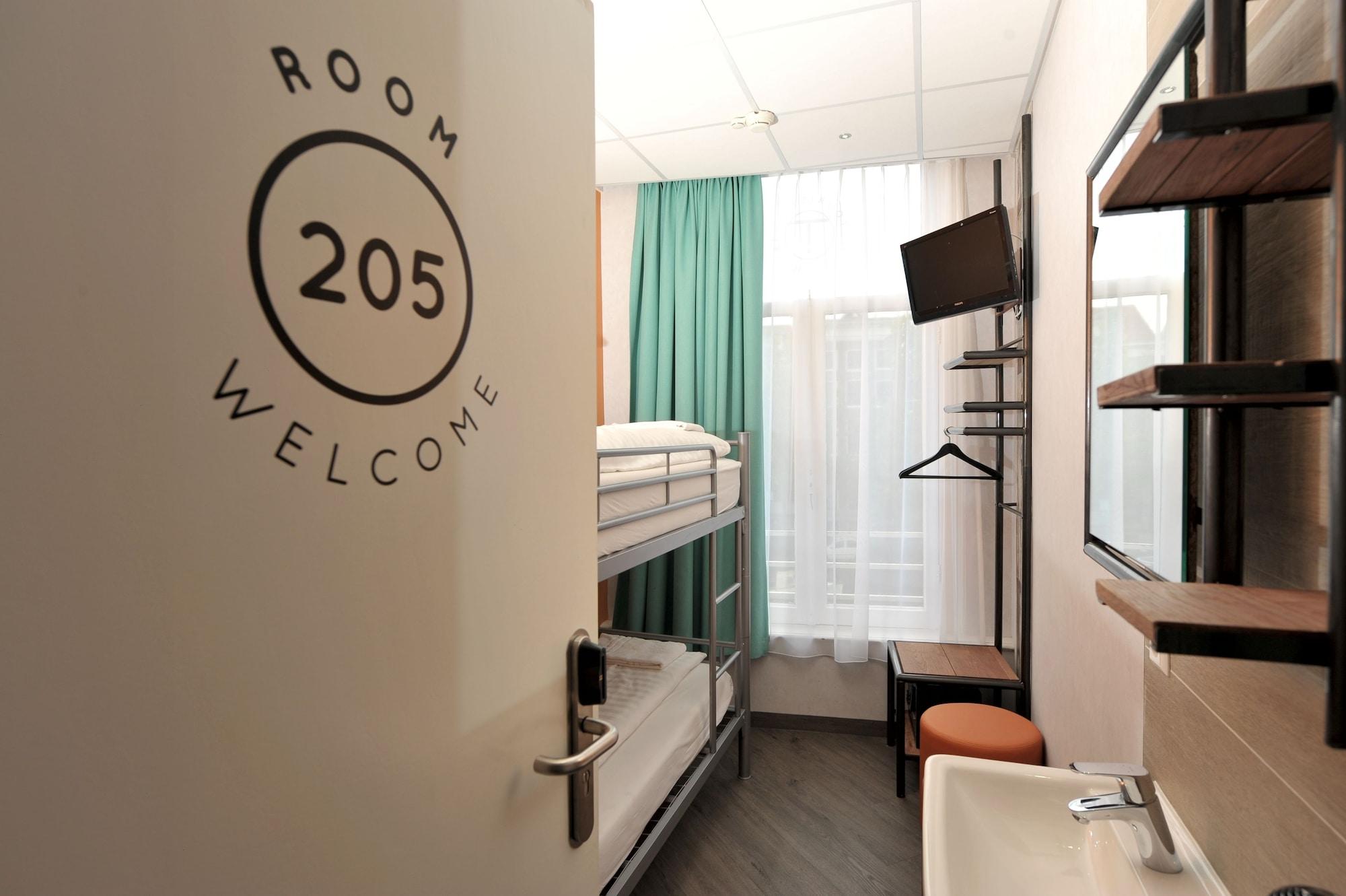 Budget Tourist Hotel Amsterdam