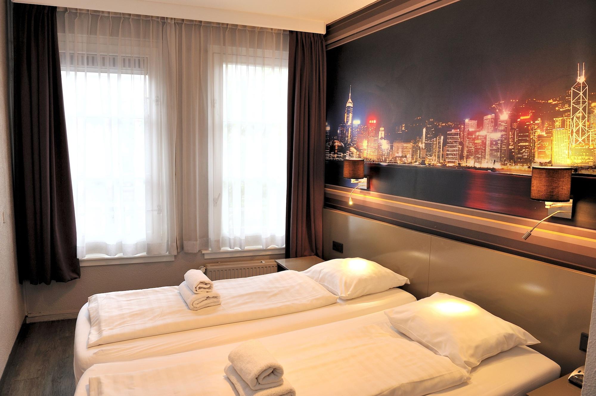 Budget Tourist Hotel Amsterdam