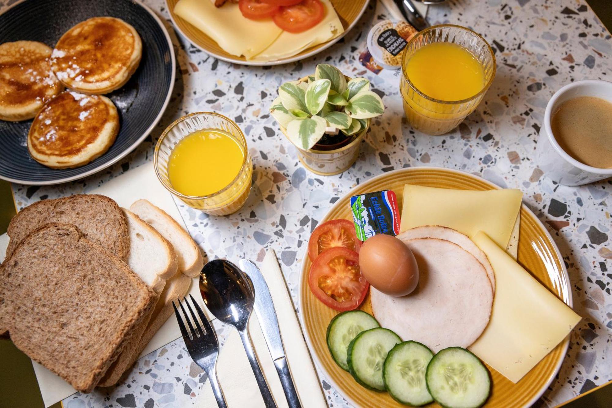 Budget Tourist Hotel Amsterdam