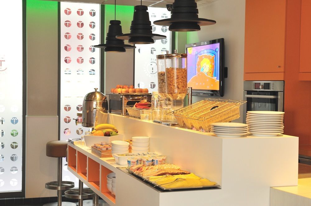 Hotel Budget Tourist Amsterdam