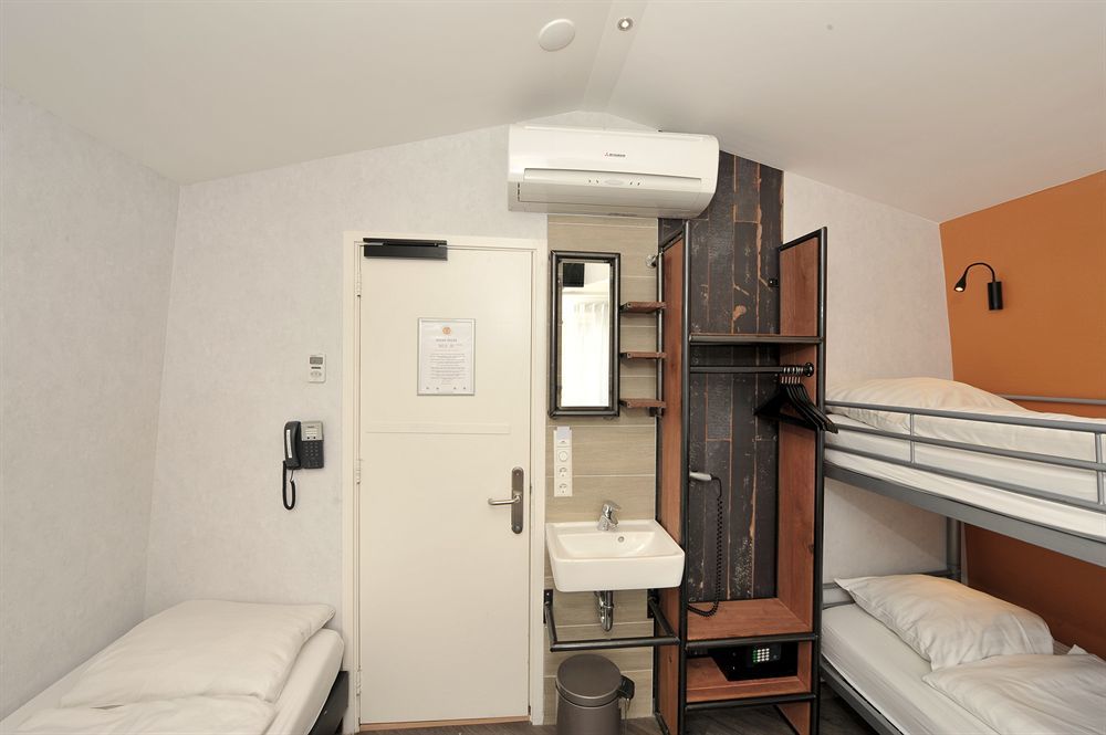 Hotel Budget Tourist Amsterdam